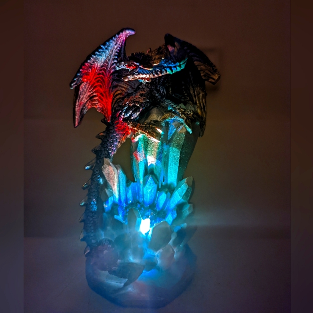 Dragon ornament
